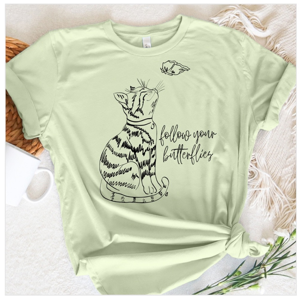 CATLADYBOX t-shirt